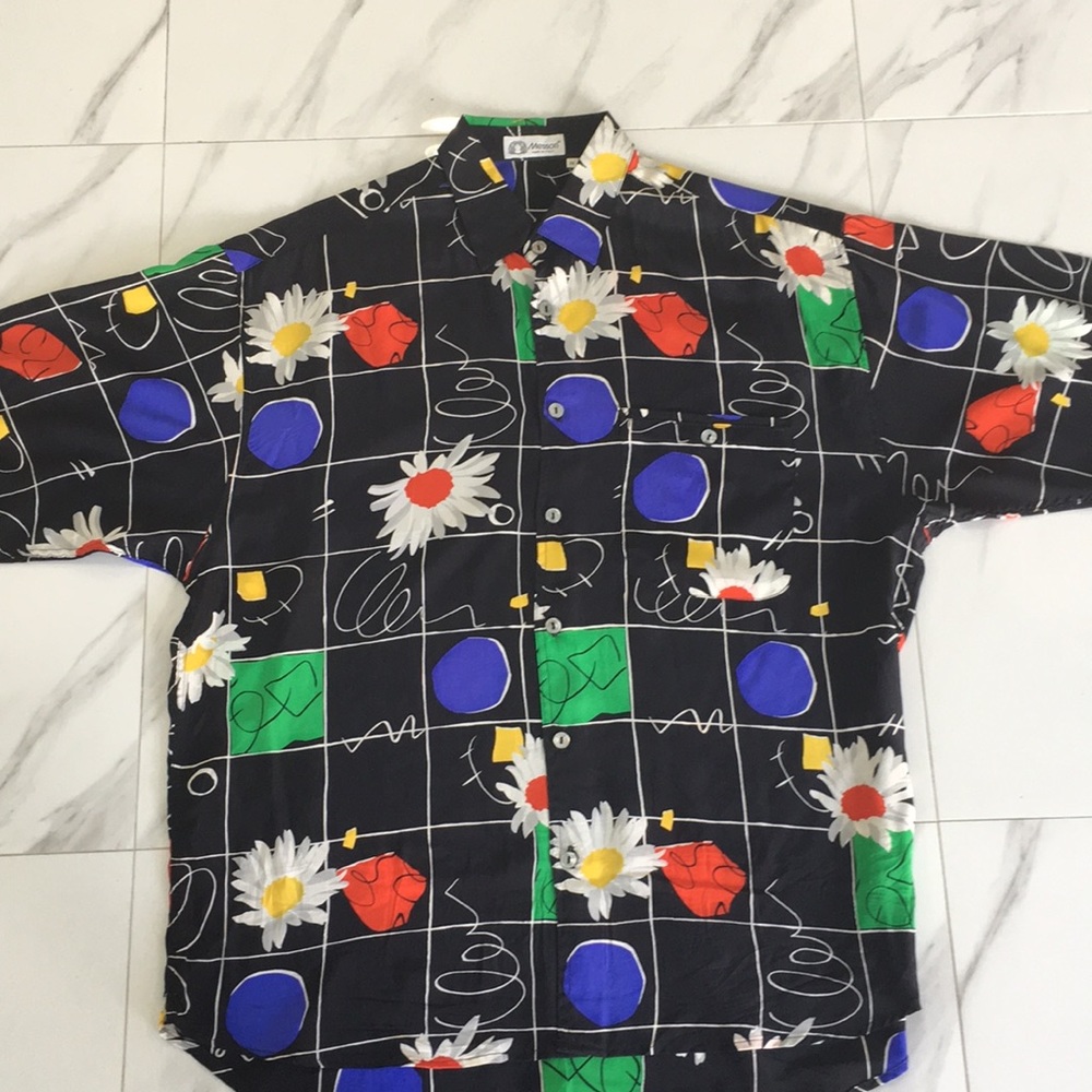 Messori bottom down shirt
